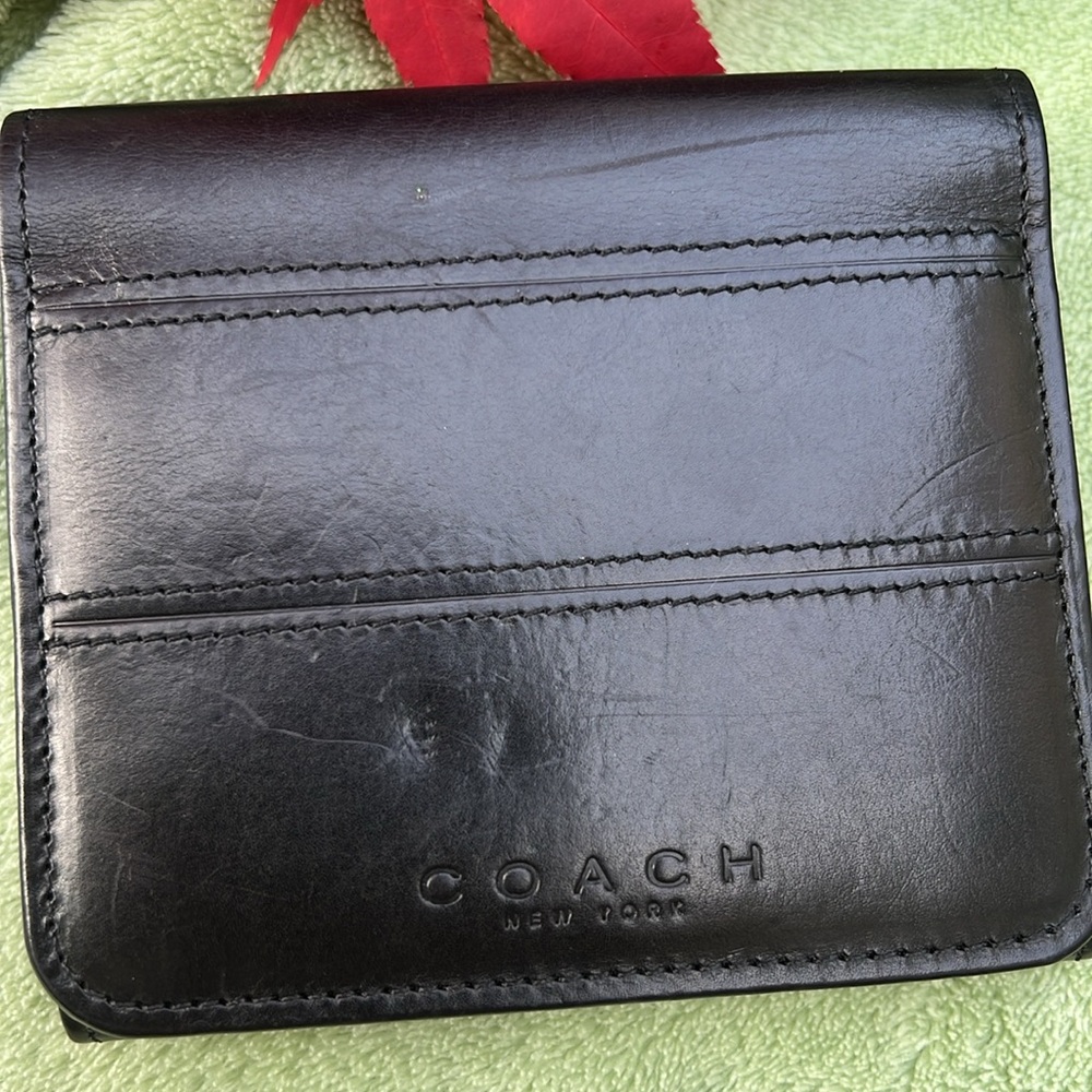 Coach wallet - Picture 5 of 15